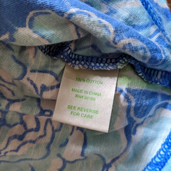 Lilly Pulitzer Mini Dress - Picture 2 of 5